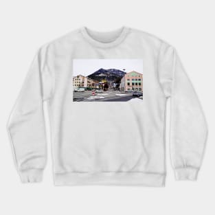 Garmisch-Partenkirchen Study 2 Crewneck Sweatshirt